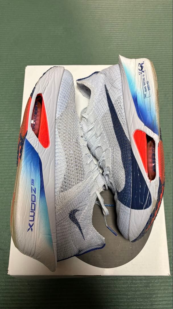 【美品】Nike アルファフライ3 【26.5】
