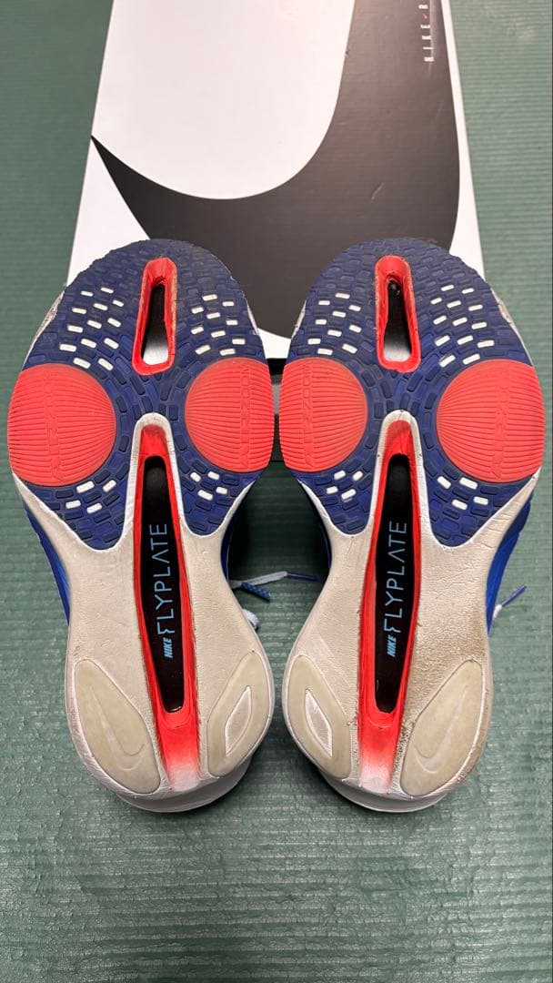 【美品】Nike アルファフライ3 【26.5】