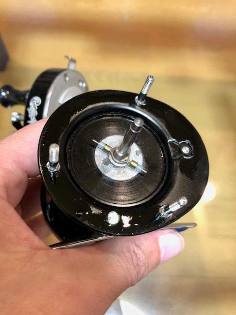 シェークスピア プレジデントⅡ1984 ジャンク
