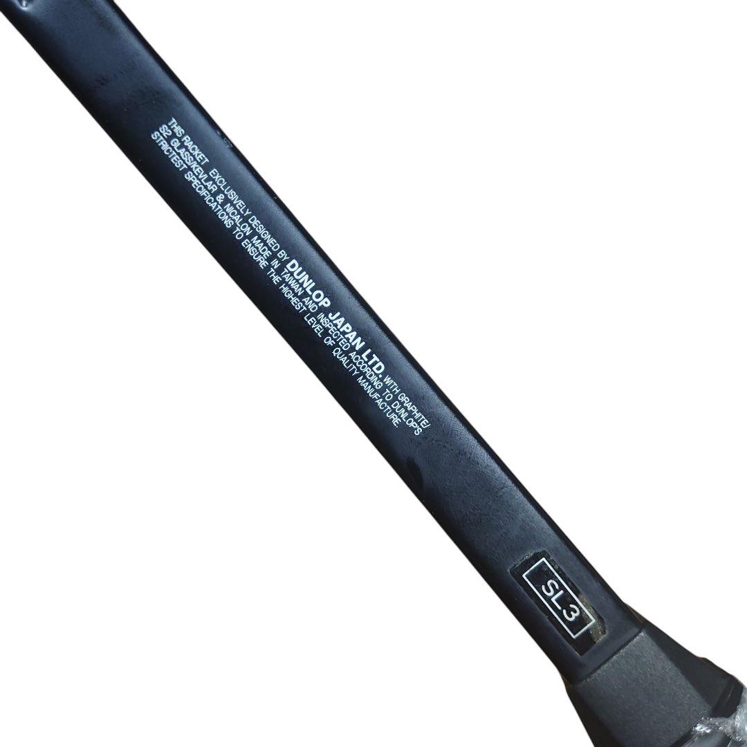 【美品・希少】ダンロップ MAX 100G テニスラケット ヴィンテージ 名器