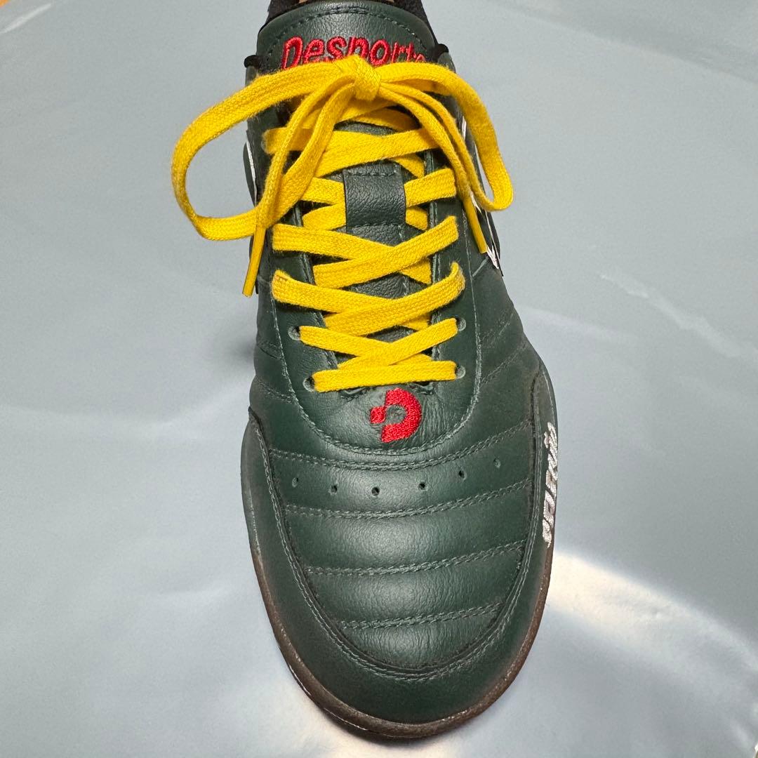 小倉　Desporte フットサルシューズ 26.5cm