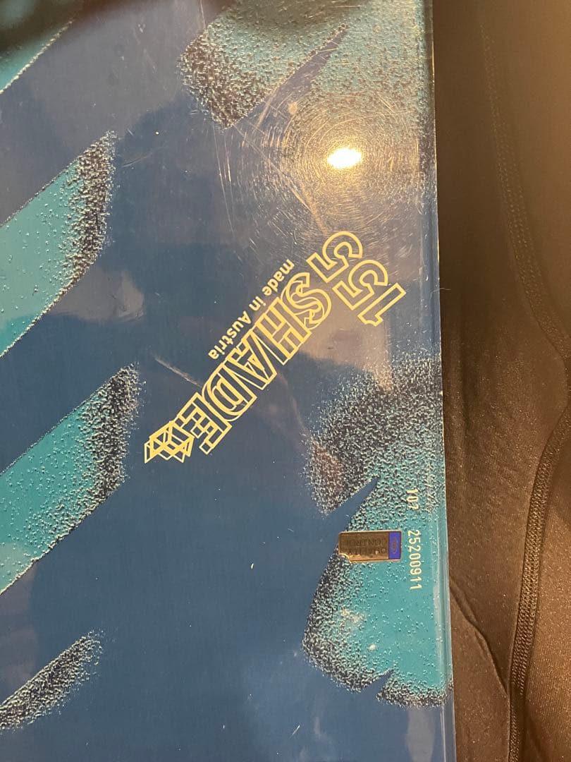 SALOMONスノーボード バインディング付き
