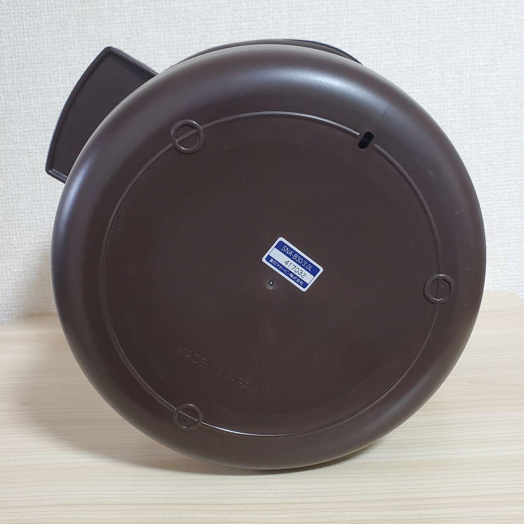 【未使用】ZOJIRUSHI グラングルメ SNA-B30