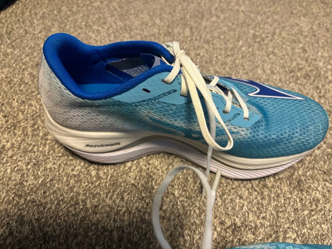スパイク・シューズ mizuno wave rebellion flash 2