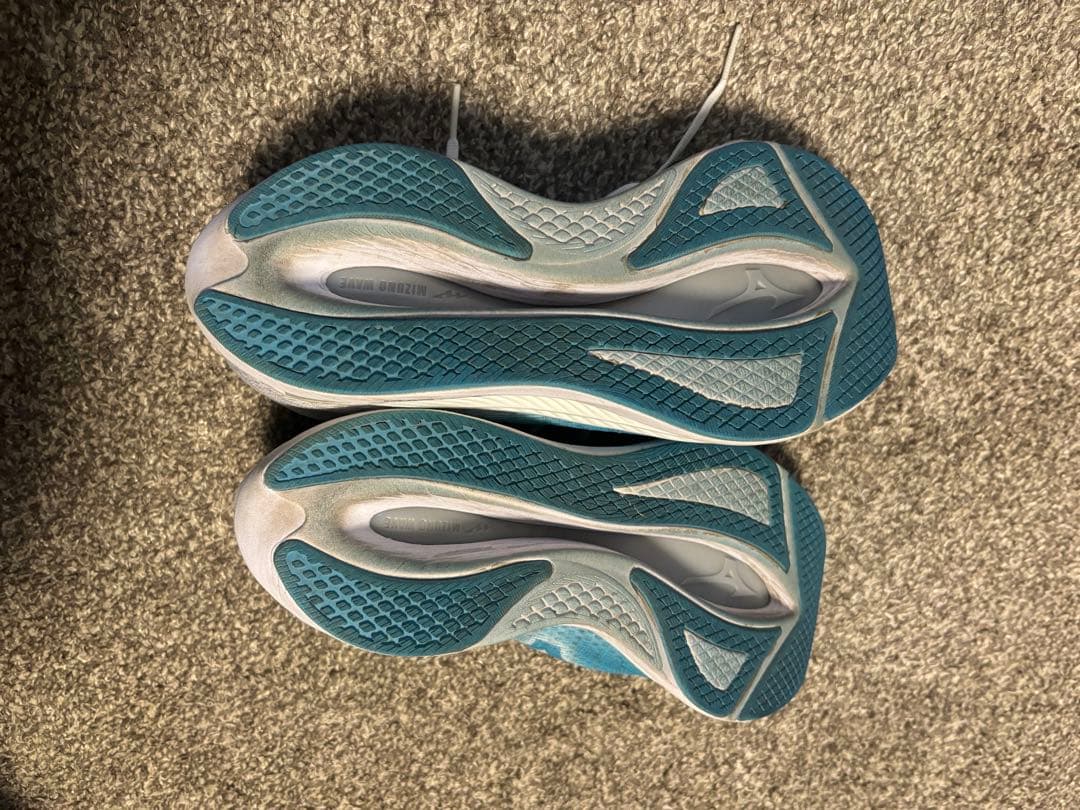 スパイク・シューズ mizuno wave rebellion flash 2