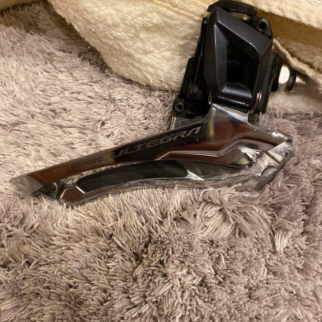 パーツ Shimano r8000 RD FD