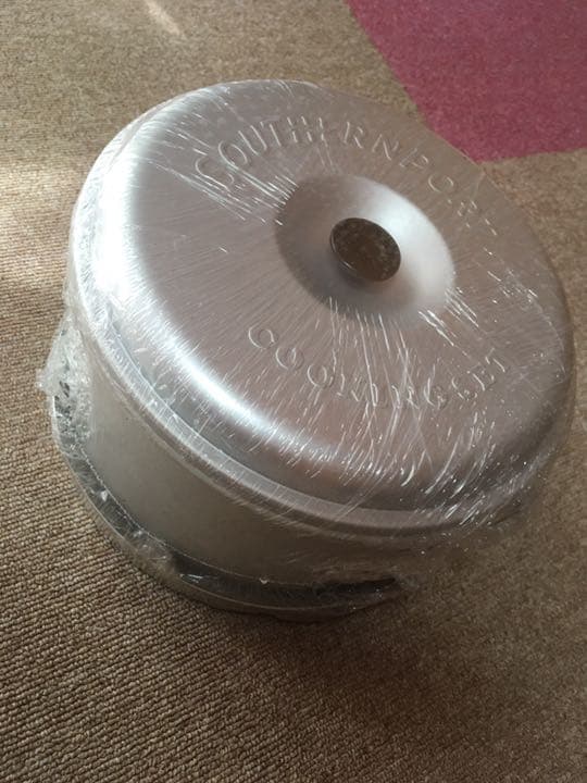 【未使用】〈キャンプ用品〉southernport アルミクッカー