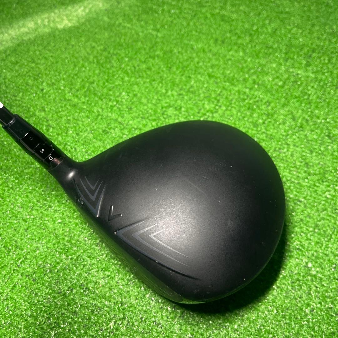 E53 Callaway キャロウェイ XR 16 ドライバー 10.5° 左