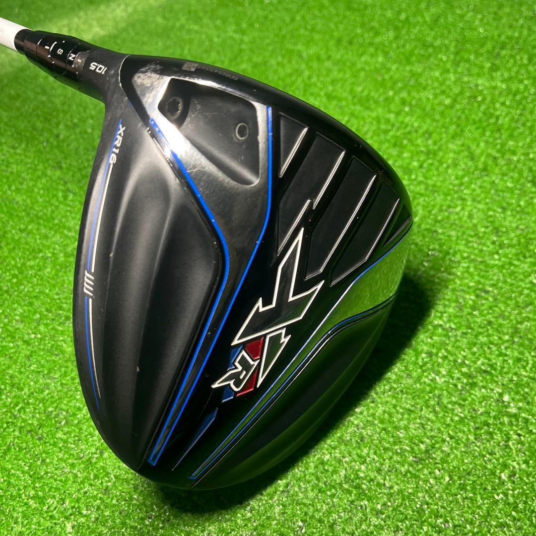E53 Callaway キャロウェイ XR 16 ドライバー 10.5° 左