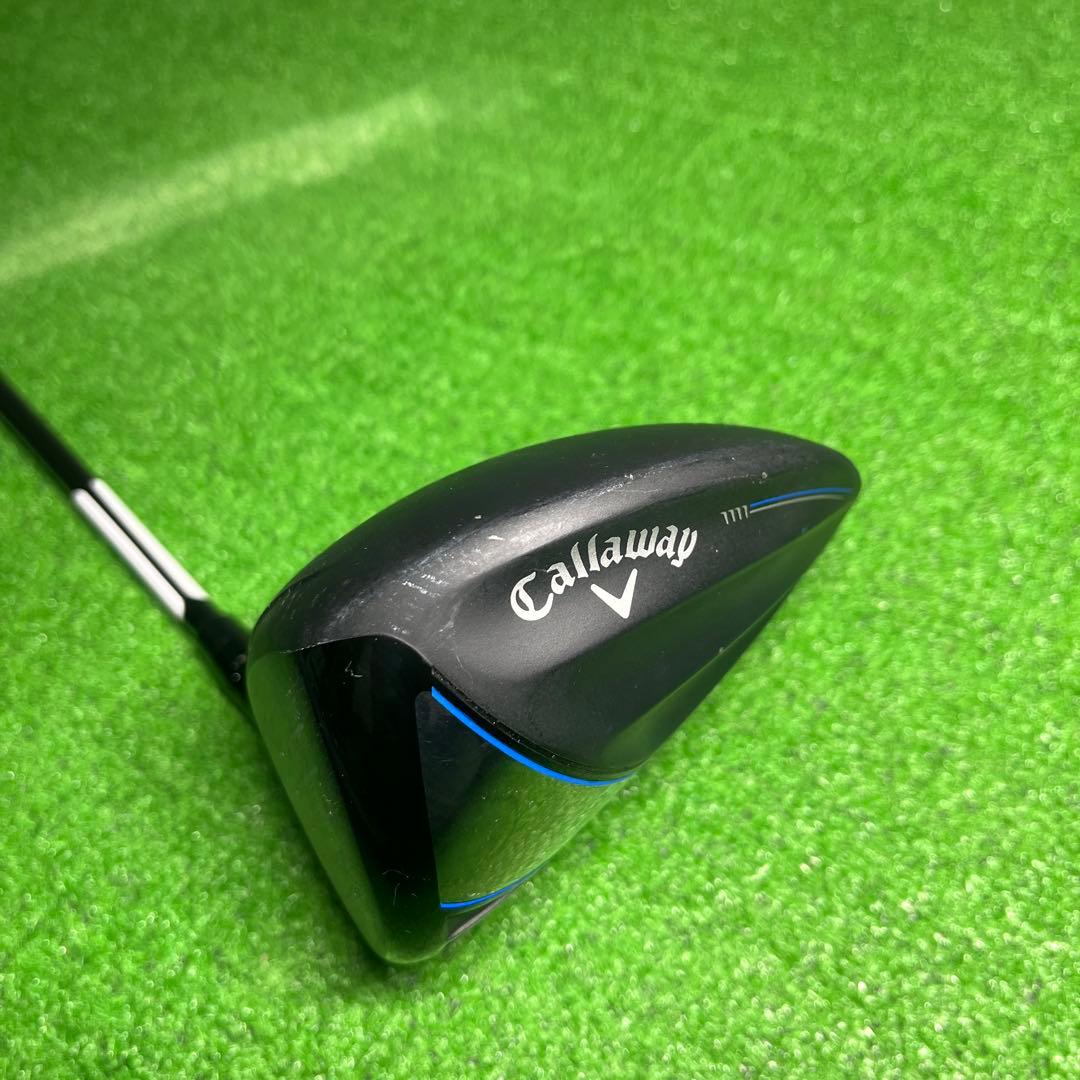 E53 Callaway キャロウェイ XR 16 ドライバー 10.5° 左