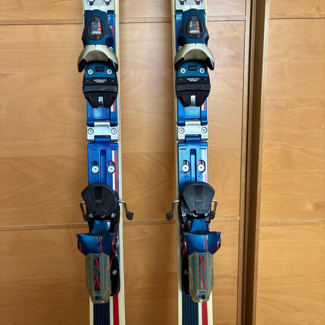 DYNASTAR COURSE スキー 176cm バインディング付き