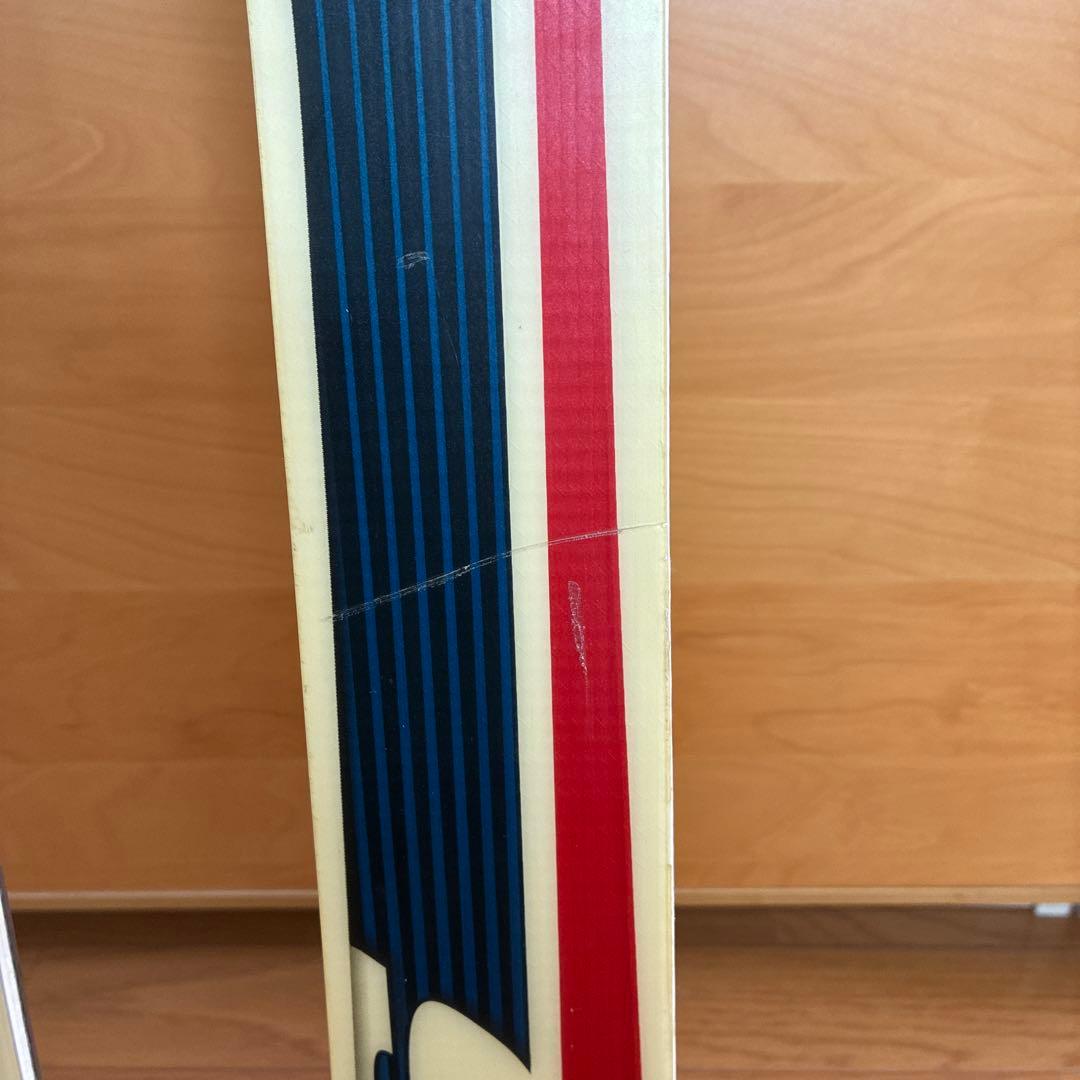 DYNASTAR COURSE スキー 176cm バインディング付き