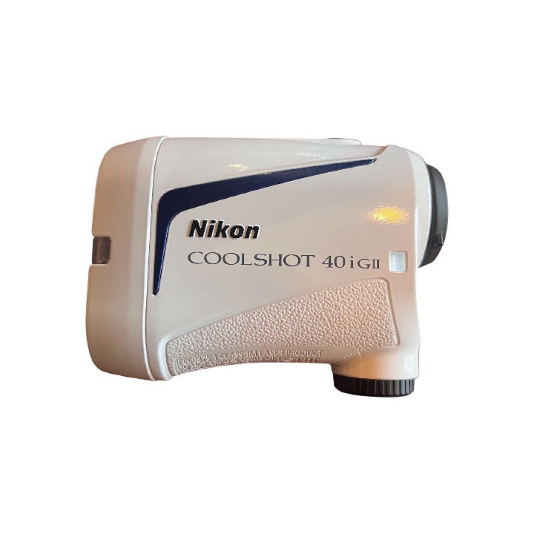Nikon COOLSHOT 40i G2 ニコン クールショット