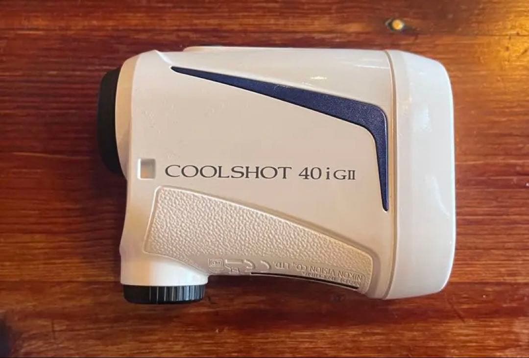 Nikon COOLSHOT 40i G2 ニコン クールショット