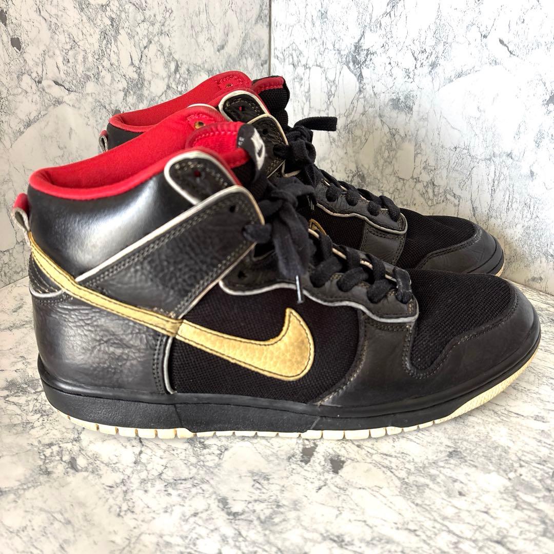 NIKE SB ナイキ スニーカー 27.5 cm 希少レア品　中古