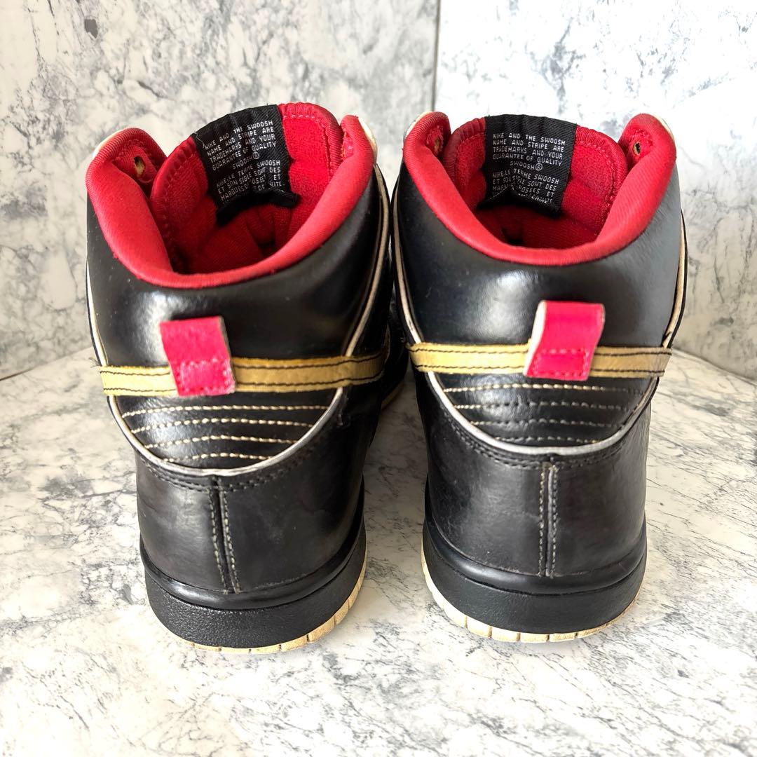 NIKE SB ナイキ スニーカー 27.5 cm 希少レア品　中古