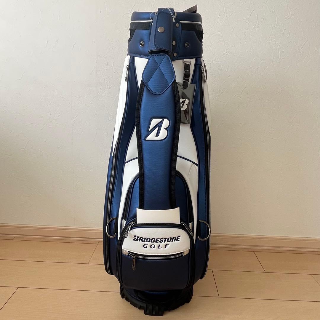 BRIDGESTONE GOLF ツアーレプリカモデル キャディバッグ