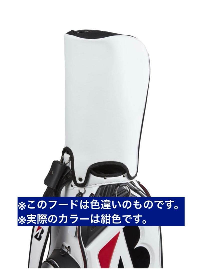 BRIDGESTONE GOLF ツアーレプリカモデル キャディバッグ