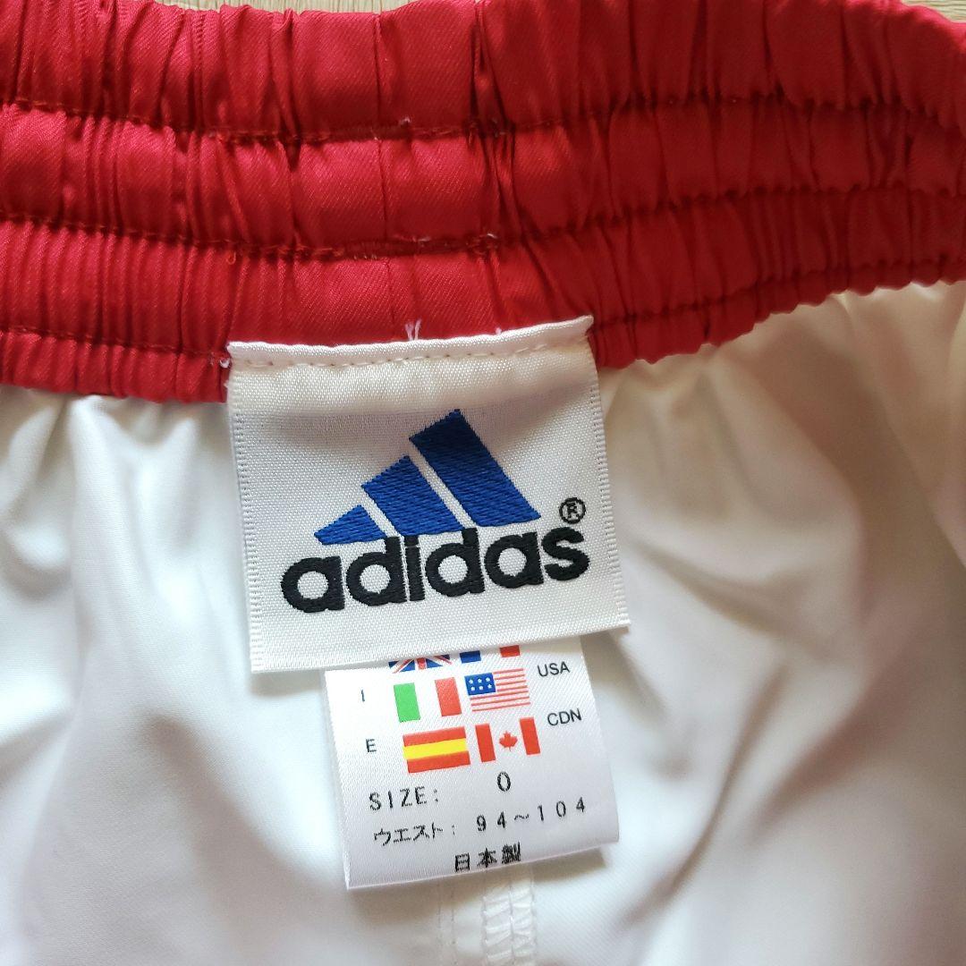 【美品】サッカー日本代表ユニフォーム　adidas　アディダス