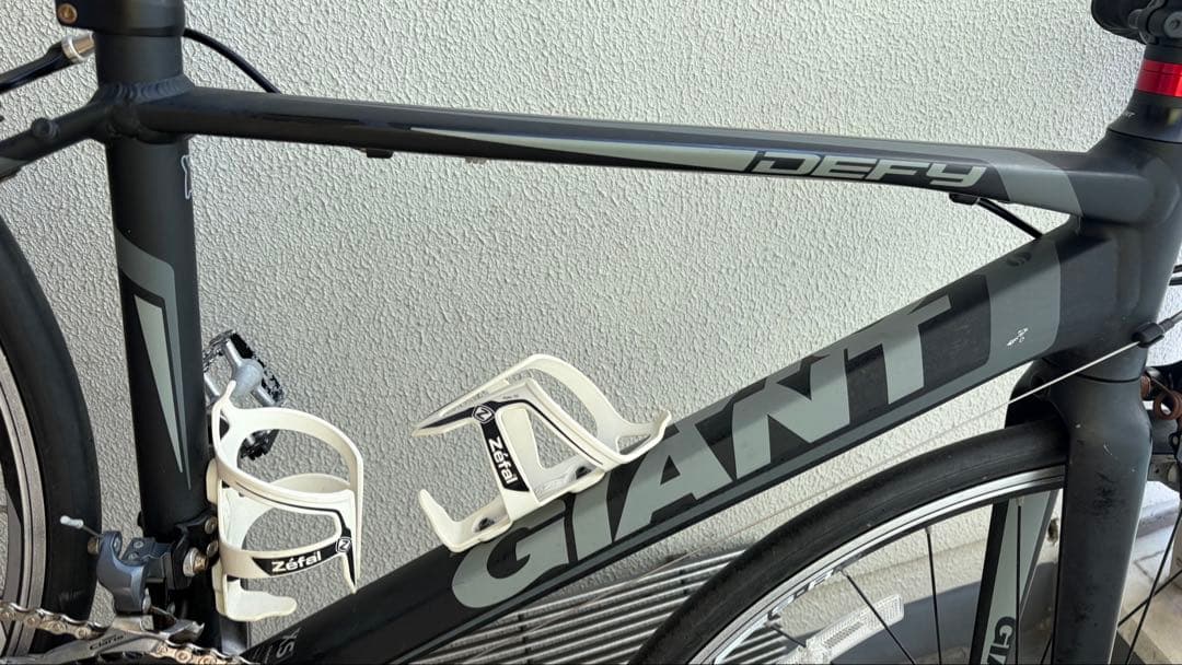 美品　GIANT DEFY ロードバイク XSサイズ