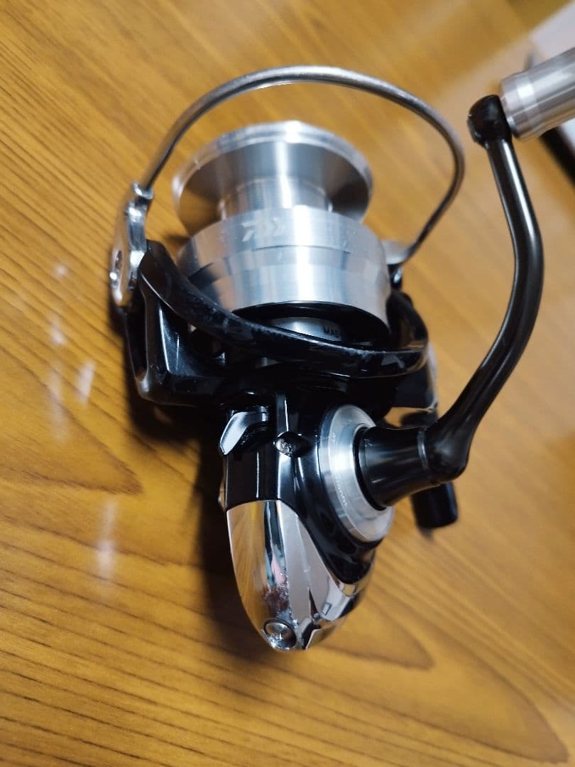 DAIWA　ダイワ　19 レグザ LT5000D-CXH