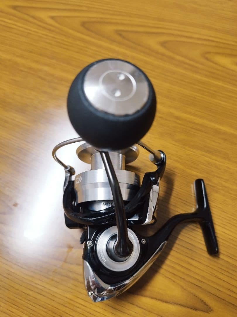 DAIWA　ダイワ　19 レグザ LT5000D-CXH