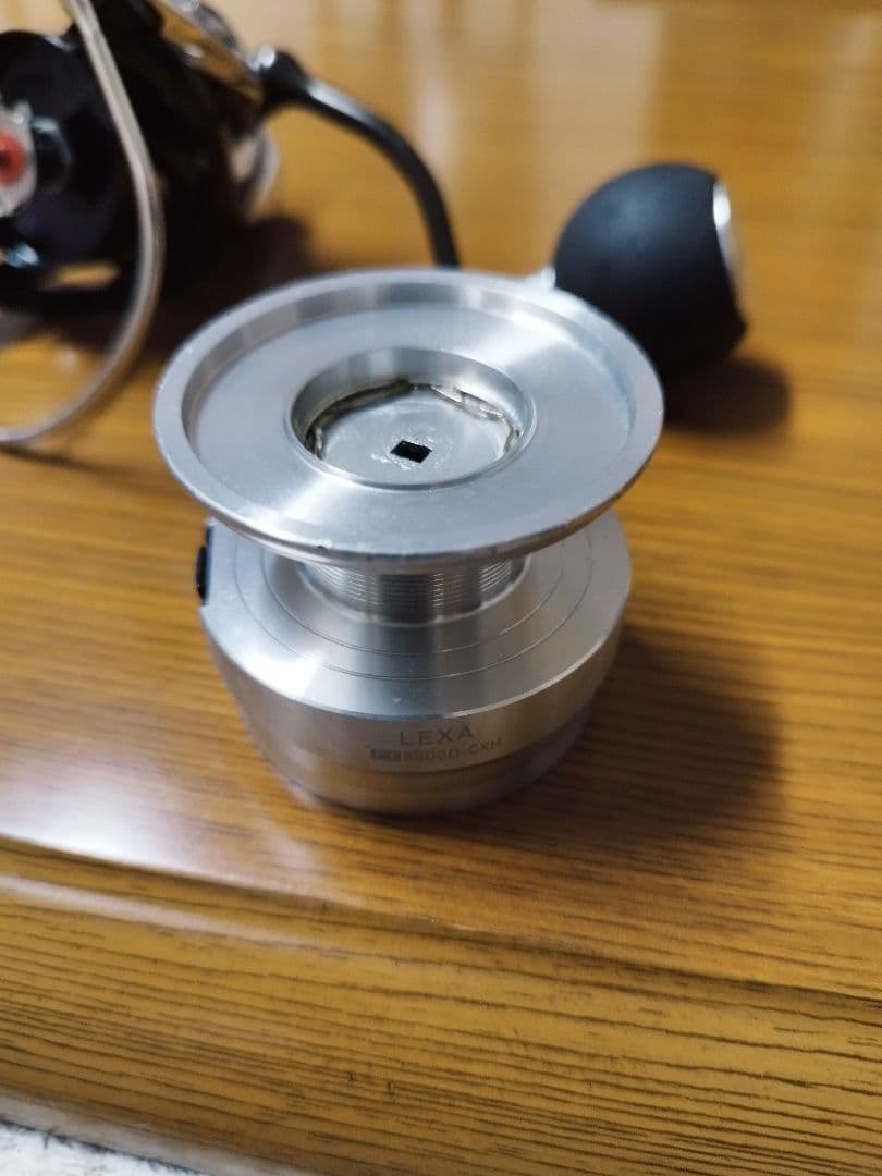 DAIWA　ダイワ　19 レグザ LT5000D-CXH