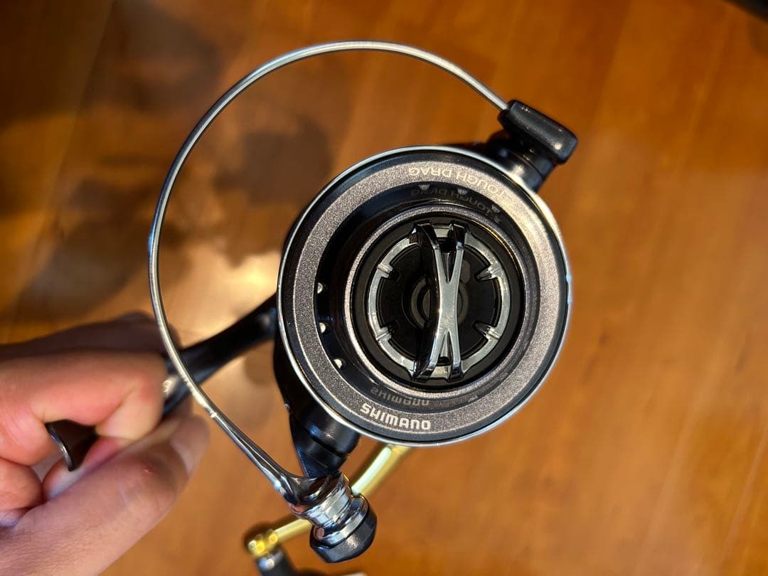 シマノ15ツインパワーSW14000XG 美品 おまけ付