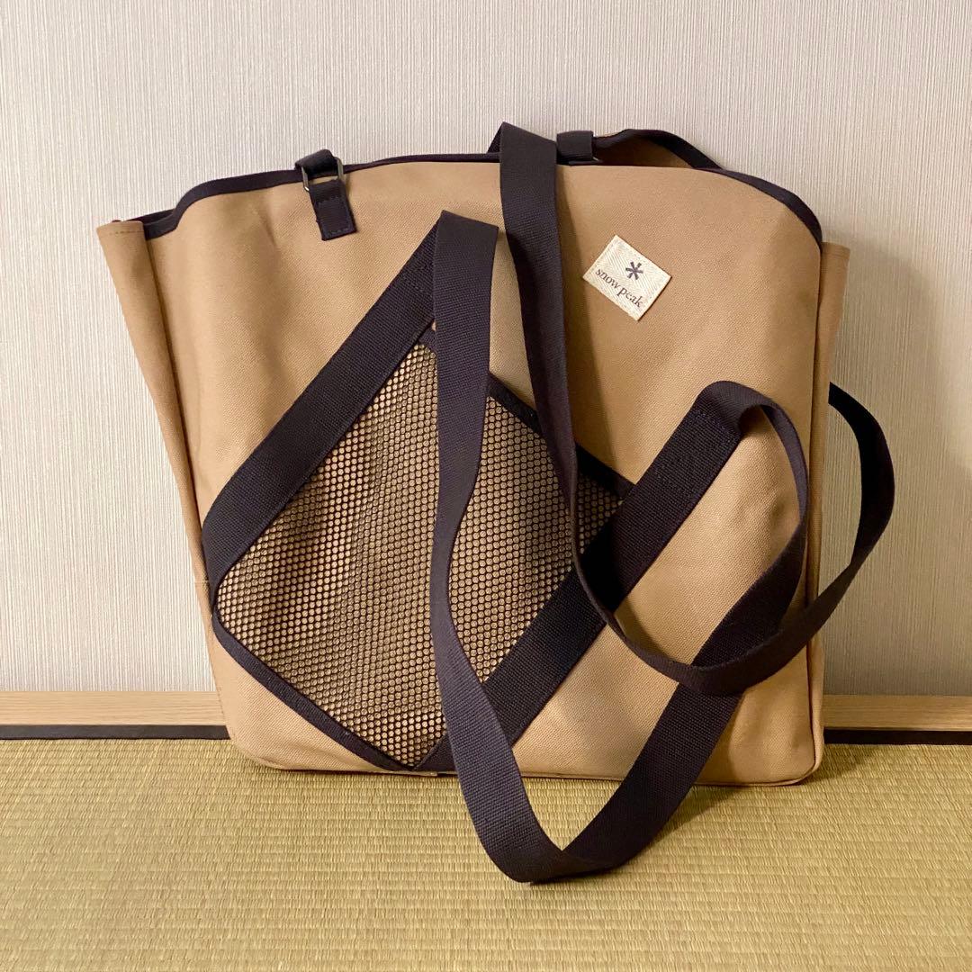【＊ perk】《未使用》スノーピークの焚火台Mをフルコンプで