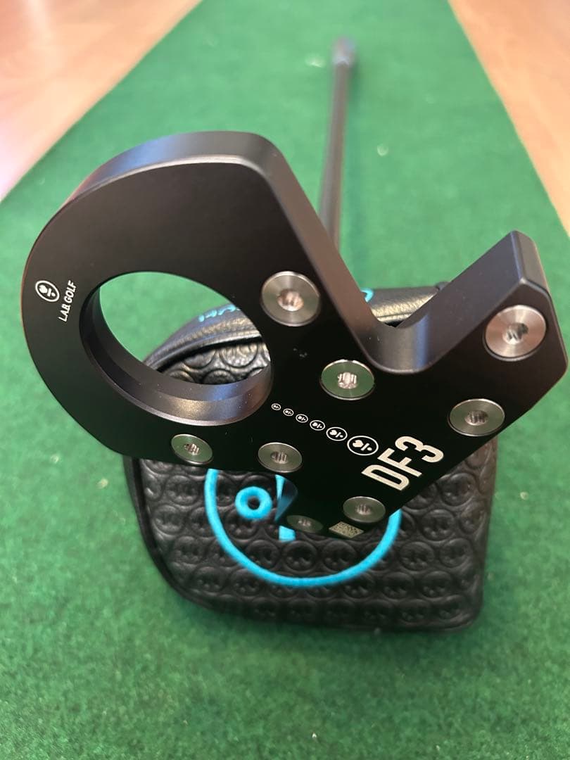 最終価格！L.A.B. Golf DF3 ACCRA 33 インチ