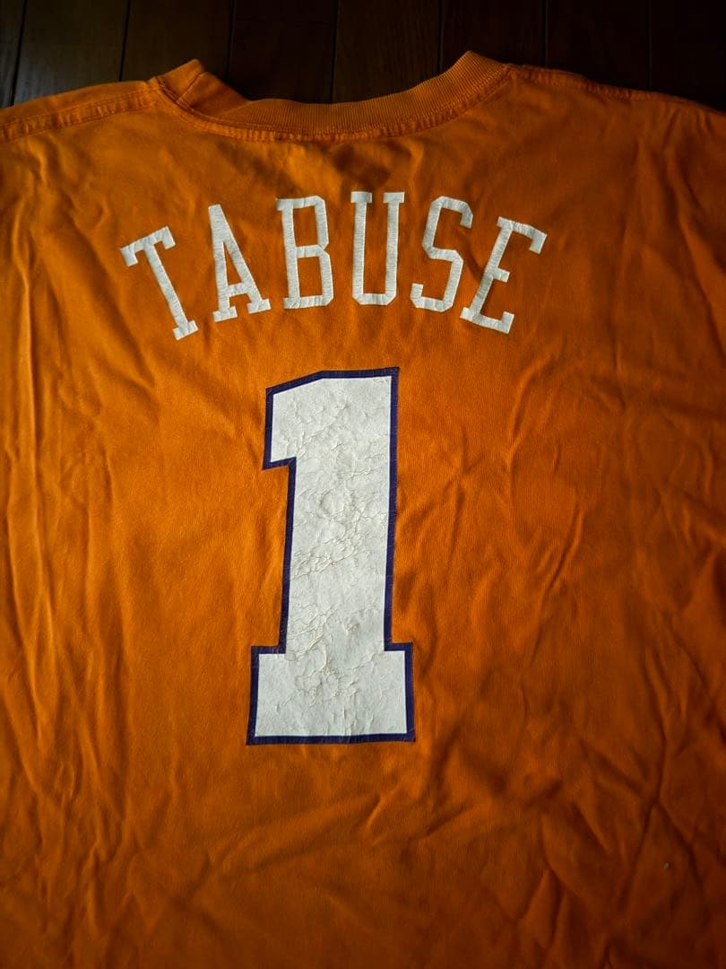 デッドストック 00s リーボック サンズ 田臥 勇太 Tシャツ L NBA