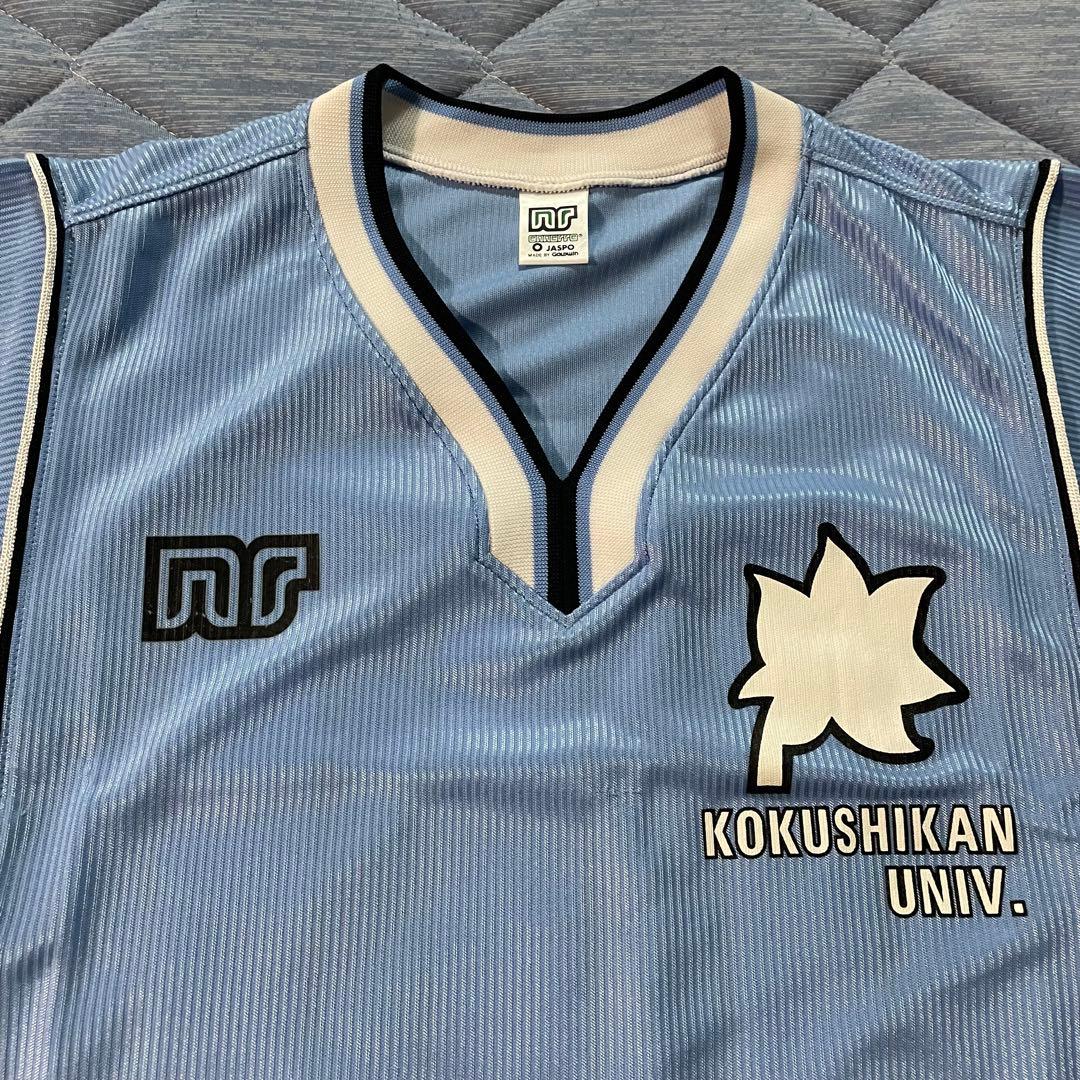 ennerre JFL 国士舘 大学 サッカー部 選手支給品 未使用 10 XL