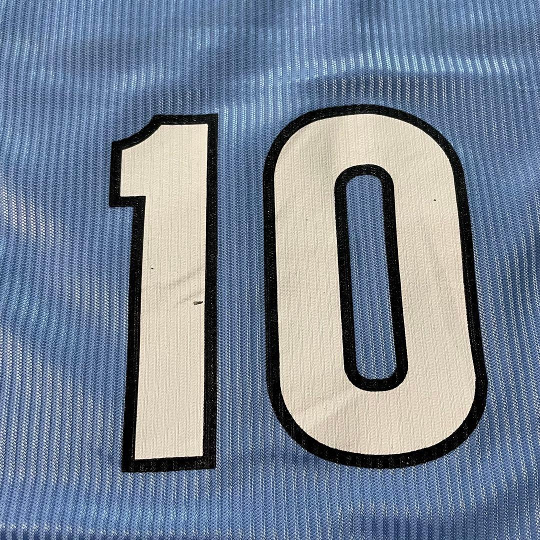 ennerre JFL 国士舘 大学 サッカー部 選手支給品 未使用 10 XL