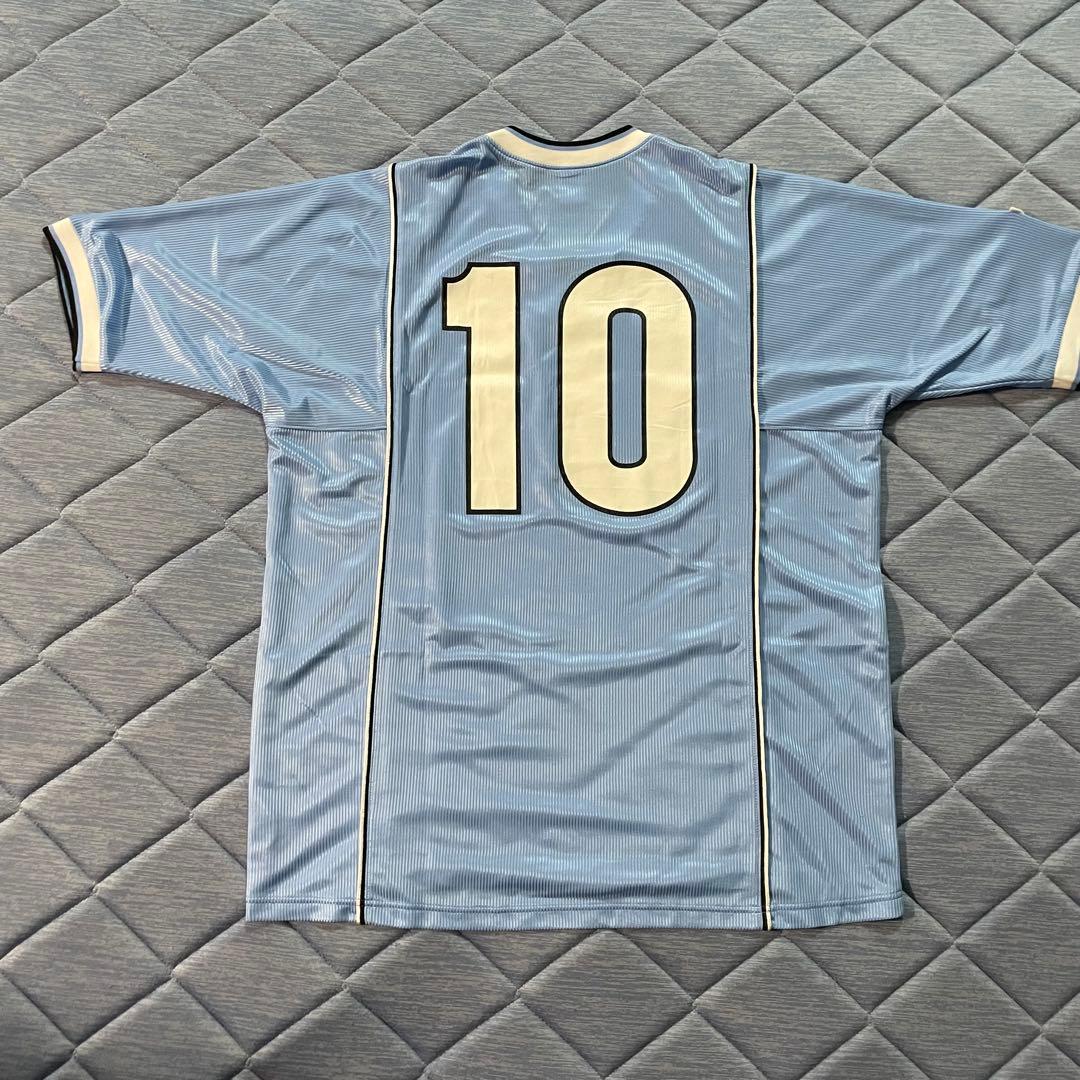 ennerre JFL 国士舘 大学 サッカー部 選手支給品 未使用 10 XL