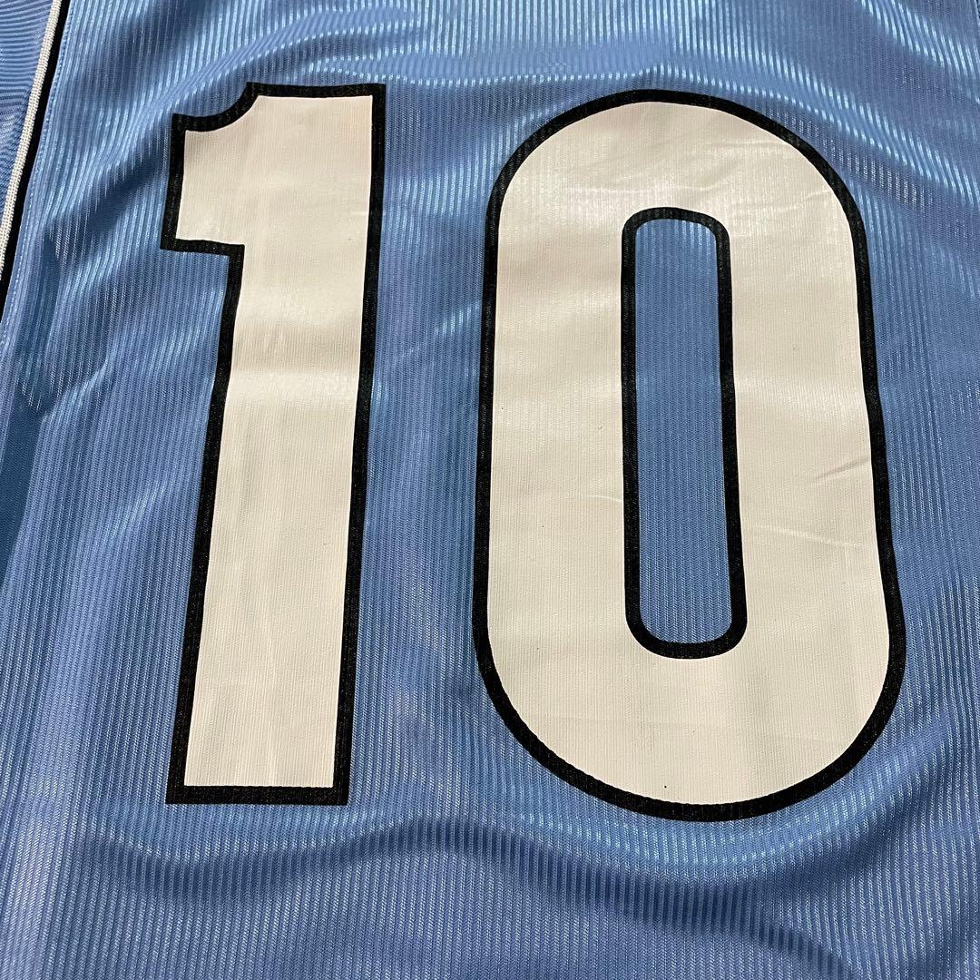ennerre JFL 国士舘 大学 サッカー部 選手支給品 未使用 10 XL
