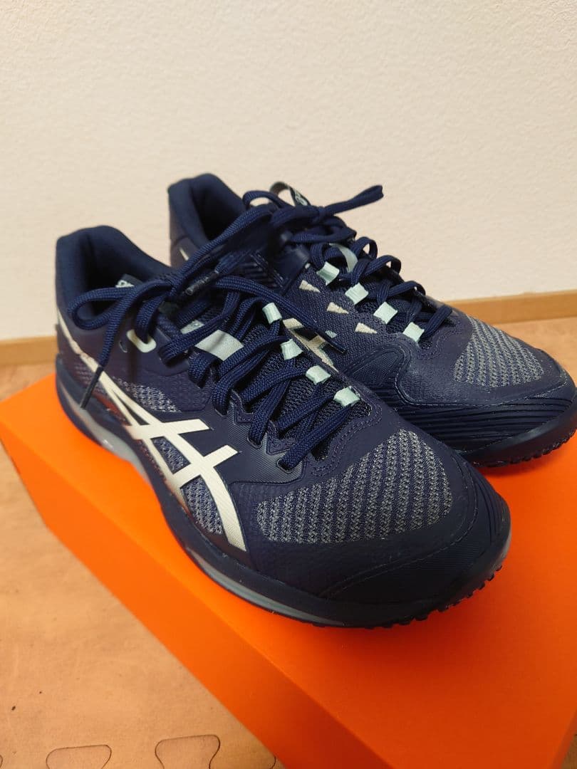 asics solution speed FF4 OC メンズ 26cm
