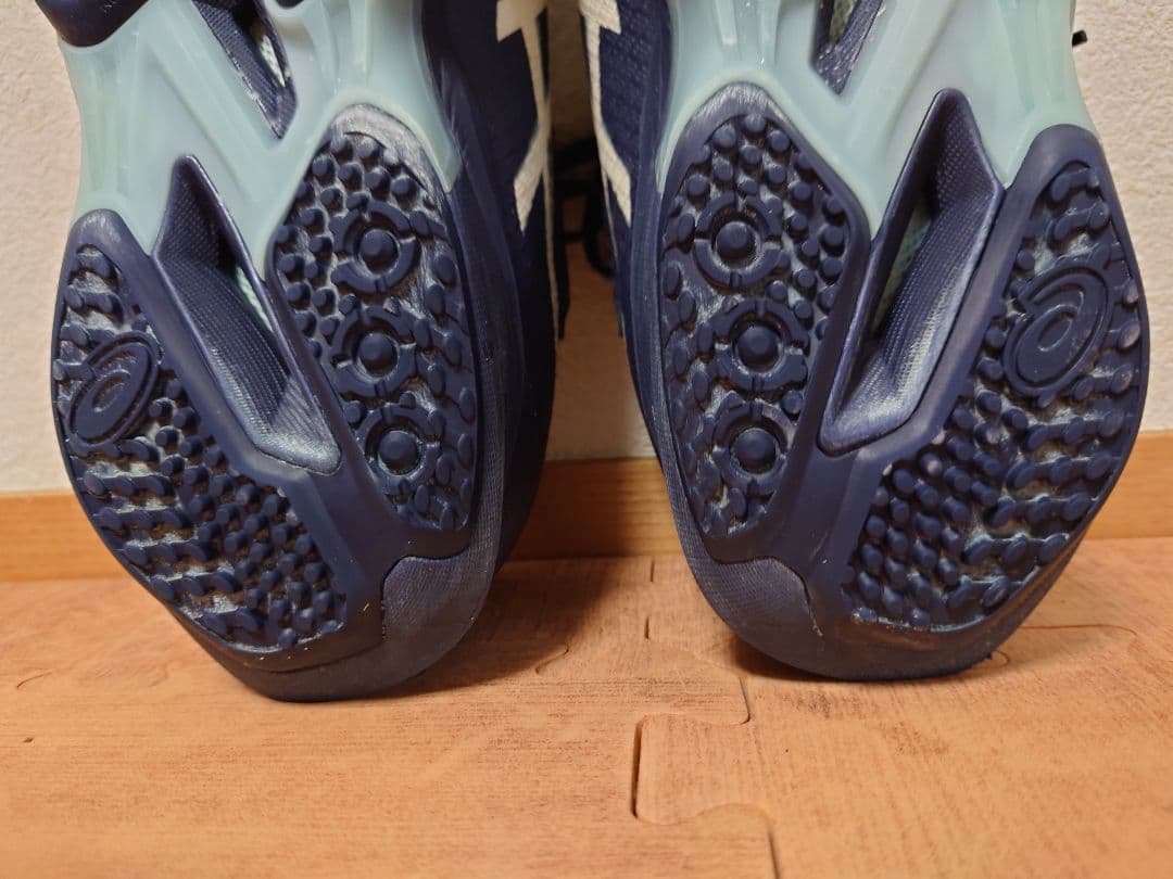 asics solution speed FF4 OC メンズ 26cm