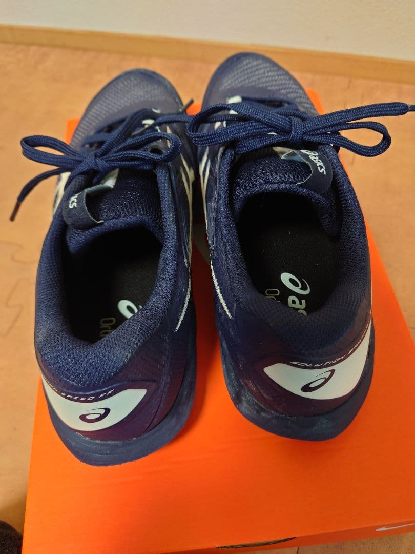 asics solution speed FF4 OC メンズ 26cm