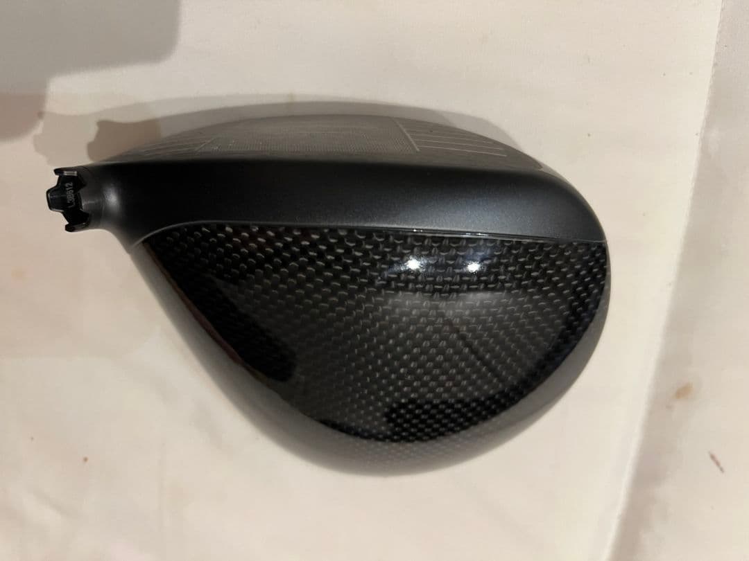 【保証書付き】【美品】パラダイムAI スモークトリプルダイヤモンドドライバー9度
