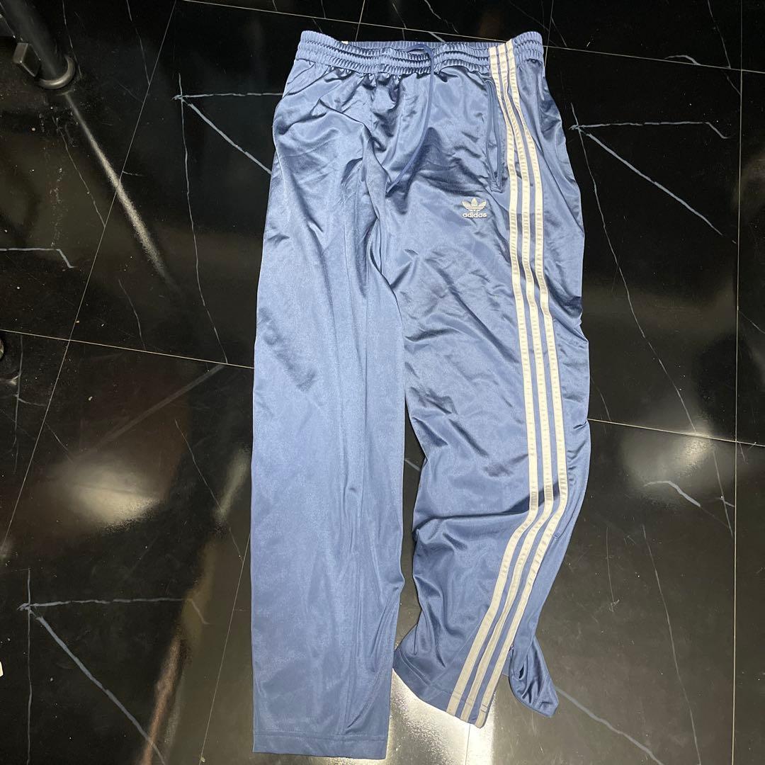 adidas ジャージパンツ　トラックパンツ　常田大輝　あのちゃん