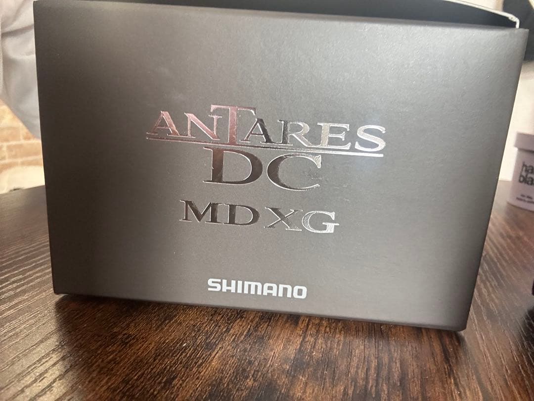 SHIMANO シマノ 23アンタレスDC MD XG ベイトリール HG 右