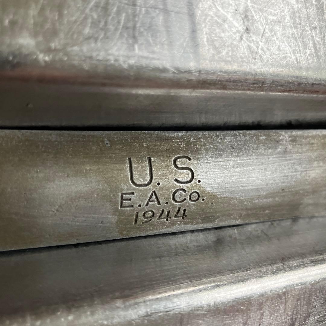 【米軍】 メスキット + フードキャニスター セット