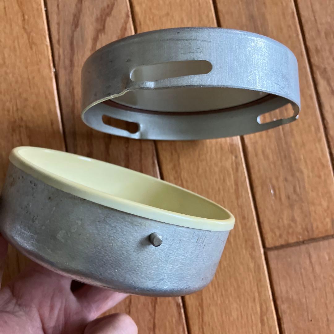【米軍】 メスキット + フードキャニスター セット