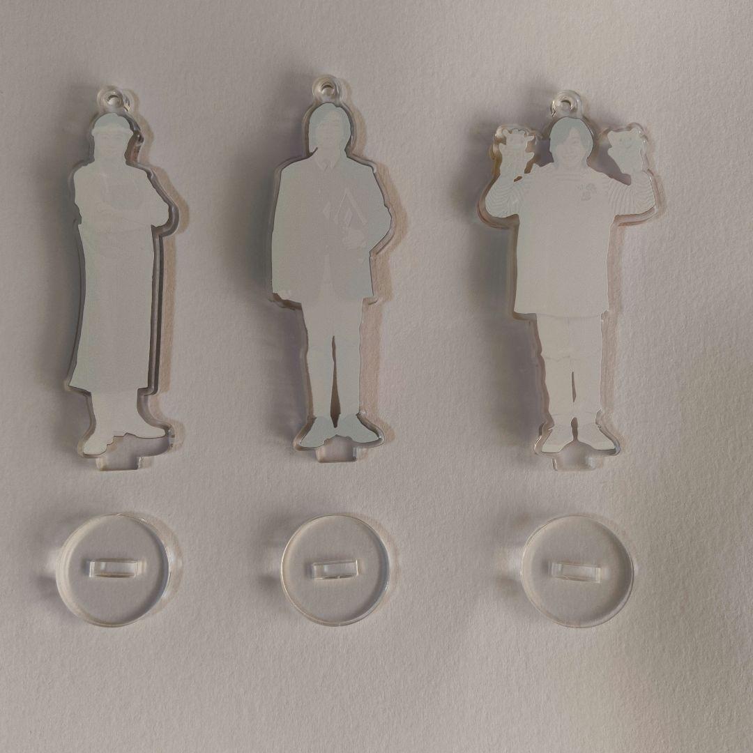 ミセス ライラック アクスタ