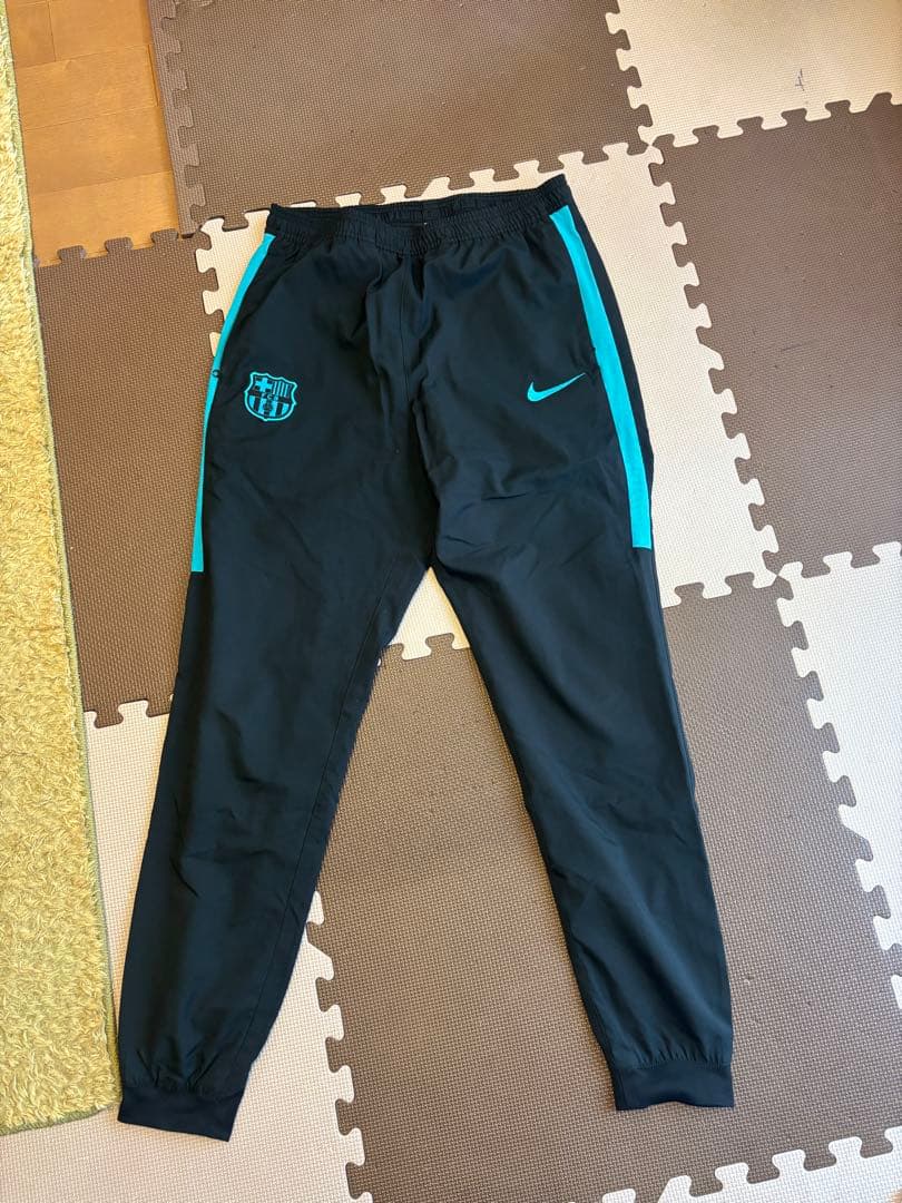 Nike FC Barcelona Dri-FIT上下セット