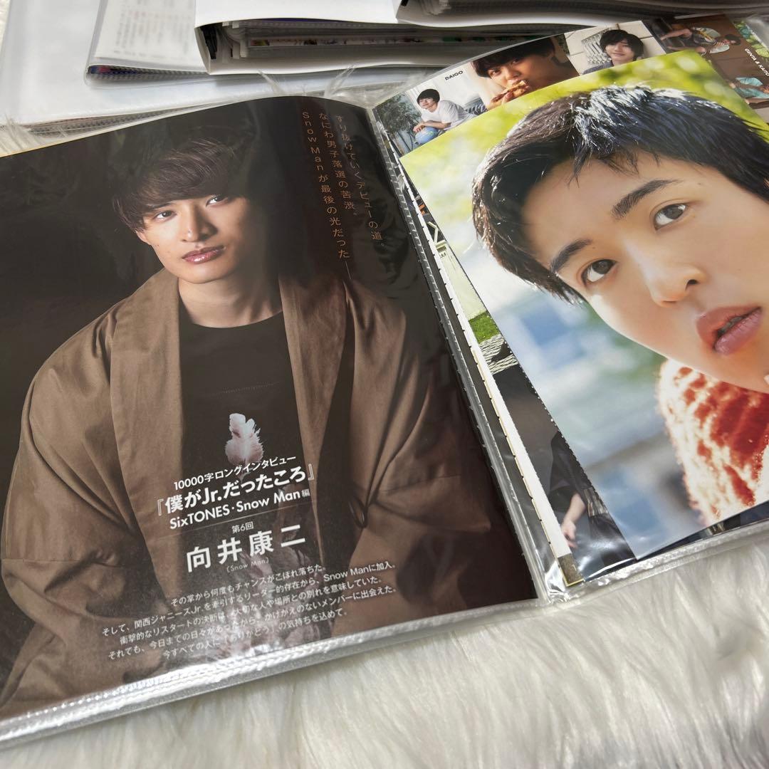  Man 雑誌切り抜き大量