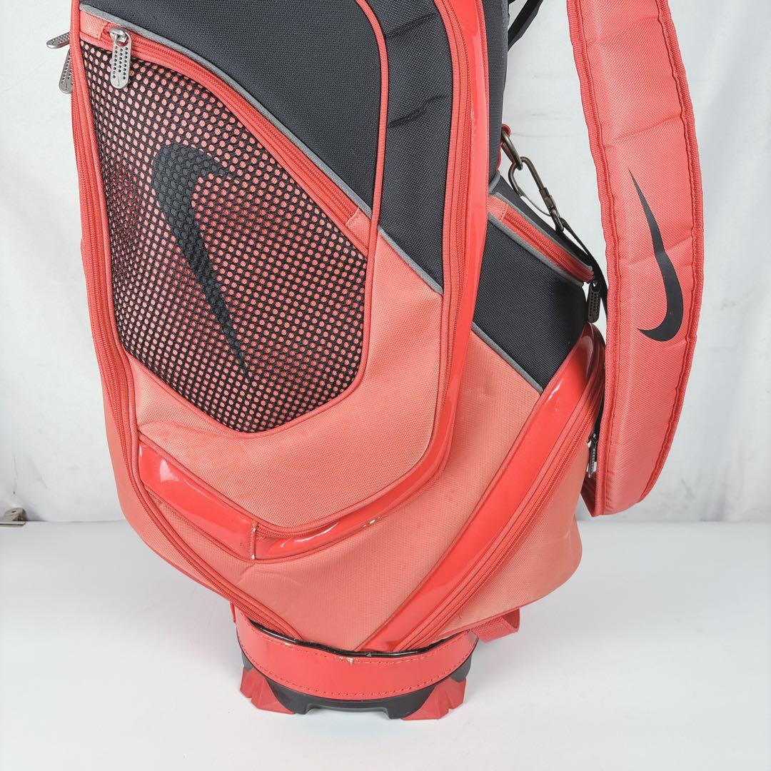 NIKE GOLF ナイキ キャディバッグ 6分割 ゴルフバッグ