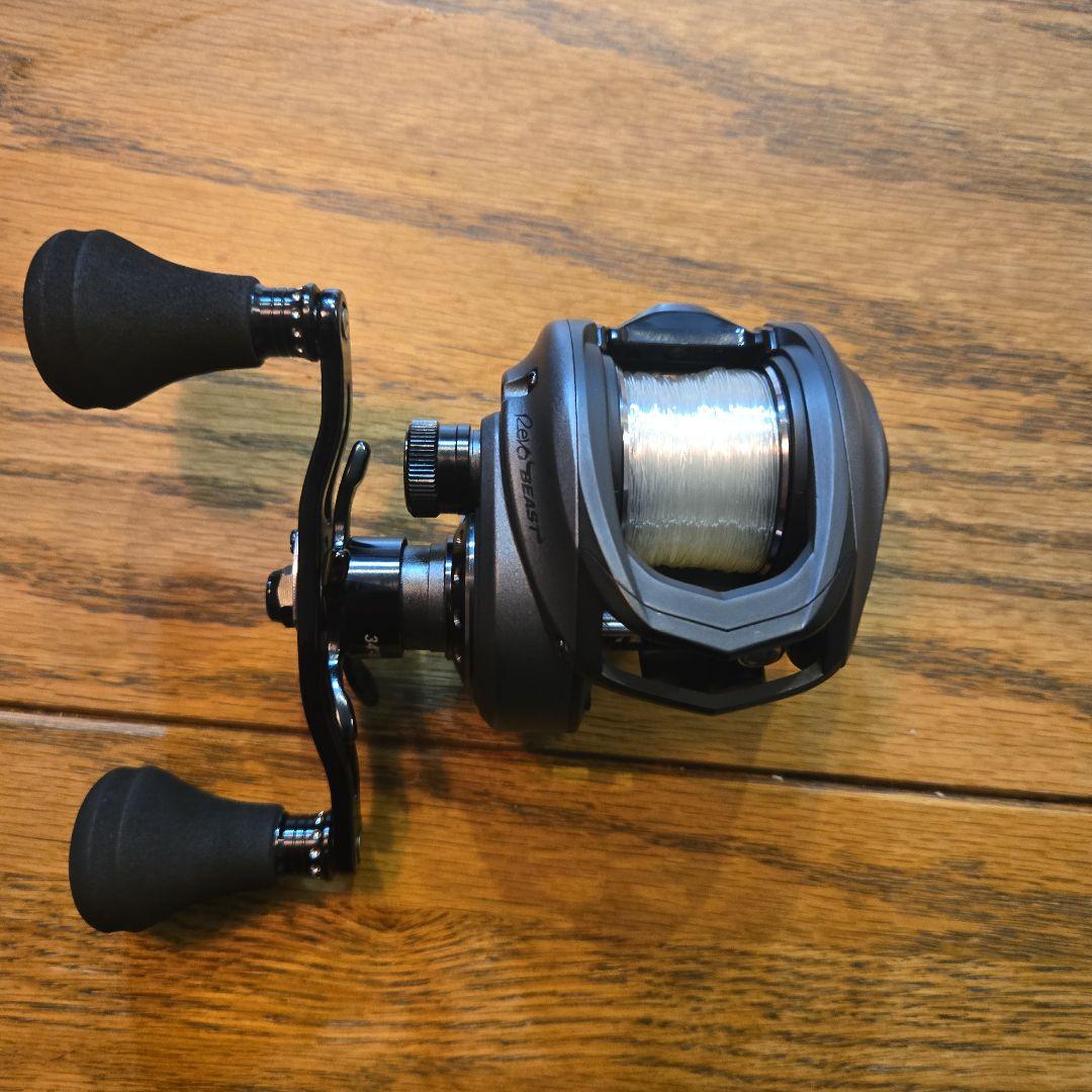 ア*い様 REVO BEAST 40-HS