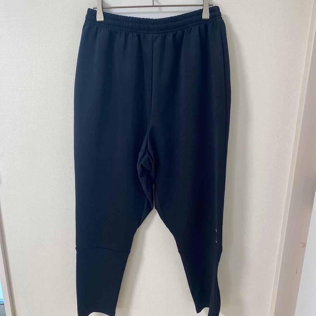 ★人気★ルースイソンブラ　ジャージ　パンツ　黒　M