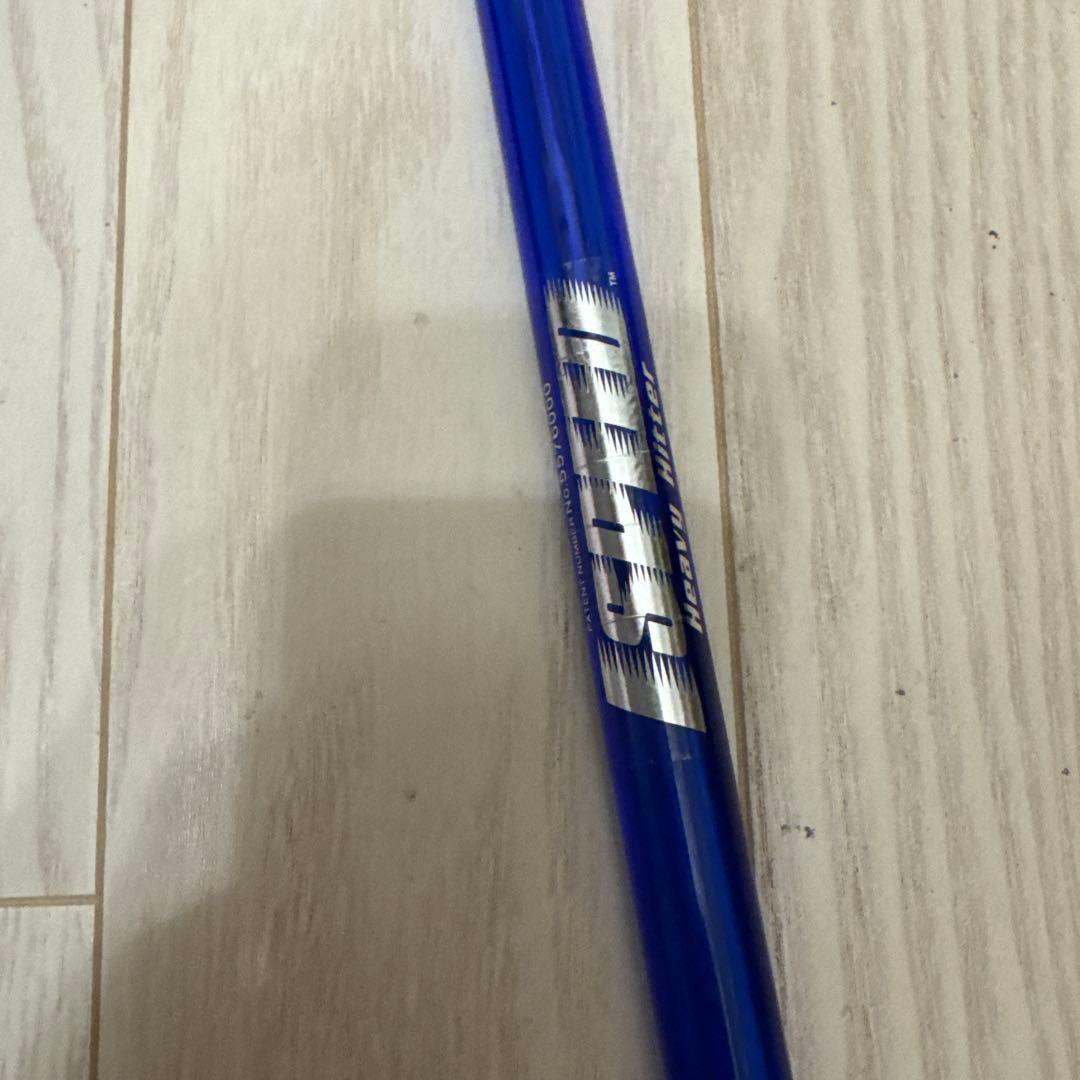 elite grips 1SPEED Heavy Hitter クリアブルー